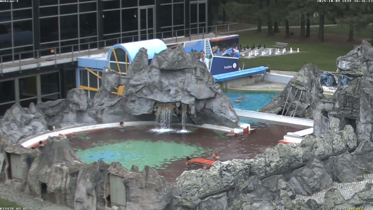 Johannesbad Webcam
