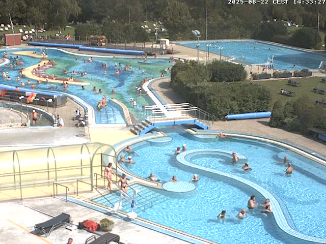 Johannesbad Webcam