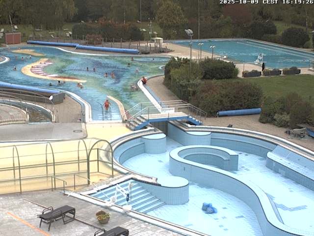Johannesbad Webcam
