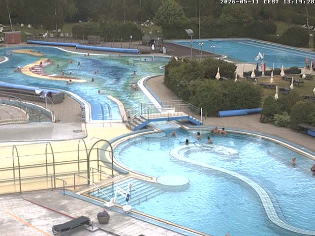 Johannesbad Webcam