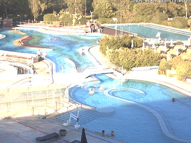 Johannesbad Webcam