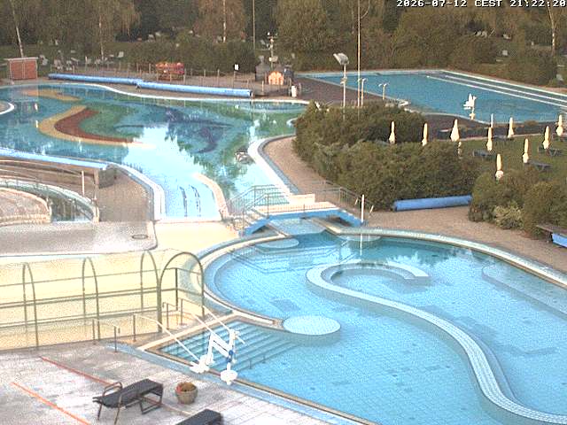 Johannesbad Webcam